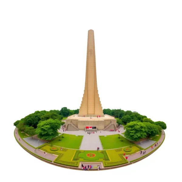 Historical Tour of Jakarta