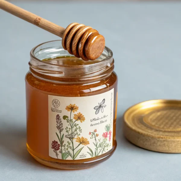 MAI Natural Honey