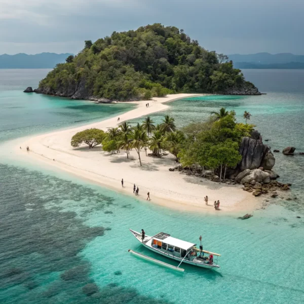 Island Hopping in Komodo