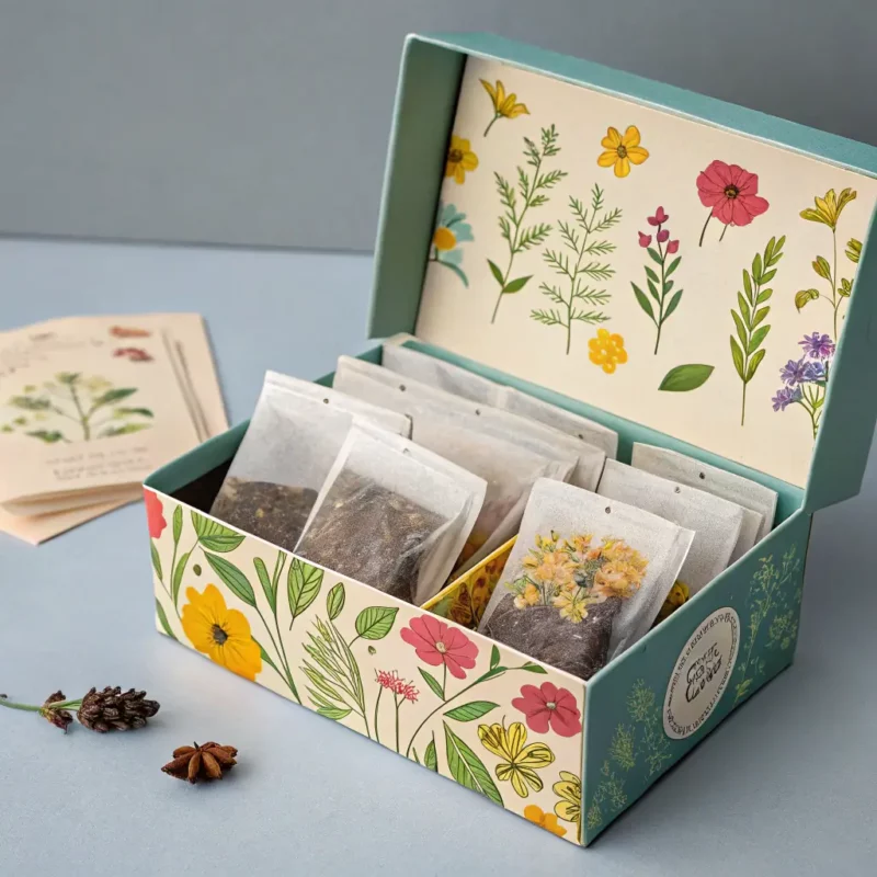 MAI Herbal Tea