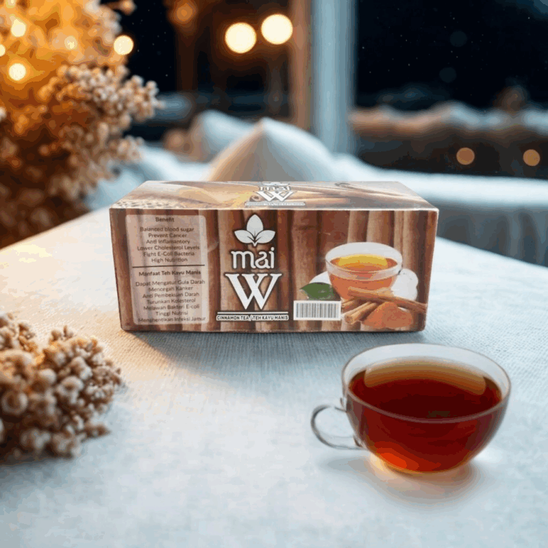 MAI Cinnamon Tea - Image 3