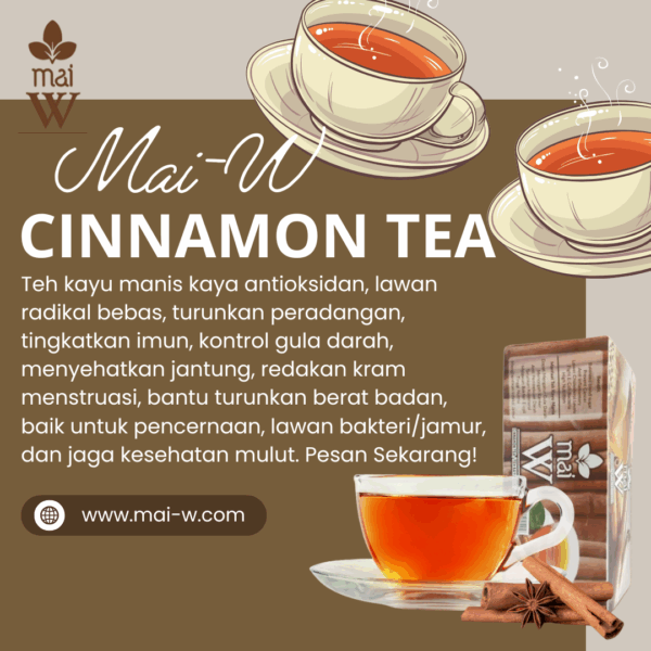 MAI Cinnamon Tea