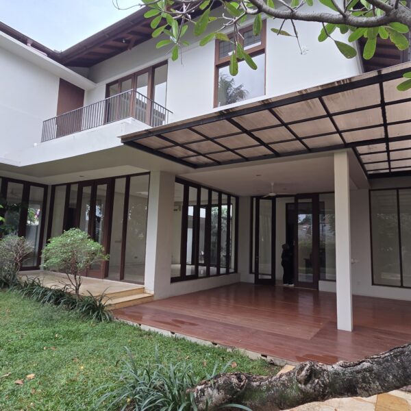 For Quick Sale: A Private Oasis in Prestigious Kemang